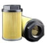 MF0587006 by MAIN FILTER - Aftermarket Replacement Hydraulic Filter with 125 Micron Rating, Wire Mesh, Outside-In Flow