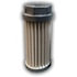 MF0506741 by MAIN FILTER - Aftermarket Replacement Hydraulic Filter with 60 Micron Rating, Wire Mesh, Outside-In Flow