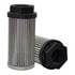 MF0506766 by MAIN FILTER - Aftermarket Replacement Hydraulic Filter with 60 Micron Rating, Wire Mesh, Outside-In Flow