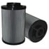MF0424868 by MAIN FILTER - Aftermarket Replacement Hydraulic Filter with 10 Micron Rating, Glass, Outside-In Flow