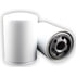 Main Filter MF0650517 Fuel Filter Aftermarket Replacement Spin-On Fuel Filter with 10 Micron Rating, Cellulose, Outside-In