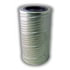 Main Filter MF0408119 Hydraulic Filter ZINGA WE50925 Interchange Hydraulic Filter
