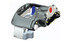 K109957X by BENDIX - Air Brake Disc Brake Caliper