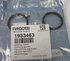 1933463 by PACCAR - Rubber Seal