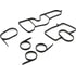2031670 by PACCAR - Oil Module Gasket Set