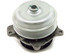 2104575 by PACCAR - Coolant Pump Cartridge - Single Speed