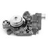 2007185 by PACCAR - Coolant Pump Assembly - Single Speed