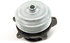 2042162 by PACCAR - Coolant Pump Cartridge - Single Speed