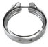 1979194 by PACCAR - Exhaust Clamp - 75.2mm Diameter (Paccar)