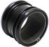 1863266 by PACCAR - Black Engine Coolant Pipe Adapter with Seal Plug, Connecting Pipe