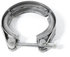 1979191 by PACCAR - Exhaust Clamp - 75.2mm Diameter (Paccar)