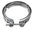 1979194 by PACCAR - Exhaust Clamp - 75.2mm Diameter (Paccar)