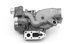 2007185 by PACCAR - Coolant Pump Assembly - Single Speed