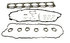 2176771 by PACCAR - Gasket Set, Cylinder Head, Mx-13,Epa17