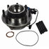 HUB213 by MOTORCRAFT - Wheel Hub - Front, for 2011-2016 Ford F-350