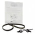 JK4364A by MOTORCRAFT - Serpentine Belt - V-Belt