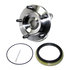 29594447 by DURA DRUMS AND ROTORS - Wheel Bearing and Hub Assembly - Front, for 08-19 Toyota Sequoia/07-17 Toyota Tundra