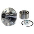 29596007 by DURA DRUMS AND ROTORS - WHEEL HUB KIT - FRONT