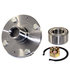 29596009 by DURA DRUMS AND ROTORS - WHEEL HUB KIT - FRONT