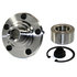 29596024 by DURA DRUMS AND ROTORS - WHEEL HUB KIT - FRONT