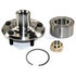 29596025 by DURA DRUMS AND ROTORS - WHEEL HUB KIT - FRONT