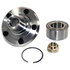 29596025 by DURA DRUMS AND ROTORS - WHEEL HUB KIT - FRONT