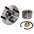 29596027 by DURA DRUMS AND ROTORS - WHEEL HUB KIT - FRONT