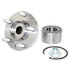 29596039 by DURA DRUMS AND ROTORS - WHEEL HUB KIT - FRONT