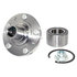 29596039 by DURA DRUMS AND ROTORS - WHEEL HUB KIT - FRONT