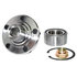 29596047 by DURA DRUMS AND ROTORS - WHEEL HUB KIT - FRONT