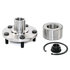 29596068 by DURA DRUMS AND ROTORS - WHEEL HUB KIT - FRONT