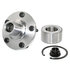 29596068 by DURA DRUMS AND ROTORS - WHEEL HUB KIT - FRONT