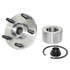 29596068 by DURA DRUMS AND ROTORS - WHEEL HUB KIT - FRONT