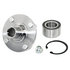 29596092 by DURA DRUMS AND ROTORS - WHEEL HUB KIT- F