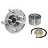 29596118 by DURA DRUMS AND ROTORS - WHEEL HUB KIT- FRONT