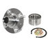 29596118 by DURA DRUMS AND ROTORS - WHEEL HUB KIT- FRONT