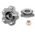 29596138 by DURA DRUMS AND ROTORS - WHEEL HUB KIT - REAR