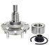 29596158 by DURA DRUMS AND ROTORS - Wheel Hub Repair Kit - Rear, for 01-12 Ford Escape/05-11 Mercury Mariner