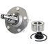 29596158 by DURA DRUMS AND ROTORS - Wheel Hub Repair Kit - Rear, for 01-12 Ford Escape/05-11 Mercury Mariner