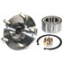 29596028 by DURA DRUMS AND ROTORS - WHEEL HUB KIT - FRONT