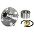29596030 by DURA DRUMS AND ROTORS - WHEEL HUB KIT - FRONT