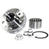 29596032 by DURA DRUMS AND ROTORS - WHEEL HUB KIT - FRONT