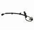 Motorcraft BRAB261 ABS Wheel Speed Sensor ABS Wheel Speed Sensor - Rear, LH, for 2008-2011 Ford Focus