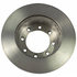 BRRF121 by MOTORCRAFT - Brake Rotor - Front, for 2013-2016 Ford F-250/F-350/F-450/F-550