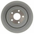 BRRF393 by MOTORCRAFT - Brake Rotor - Rear, for 15-21 Ford Edge / 17-20 Lincoln Continental/MKZ / 16-18 Lincoln MKX / 17-18 Ford Fusion / 19-20 Lincoln Nautilus