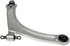 CB91033 by PRONTO - Suspension Control Arm and Ball Joint Assembly - Front, LH, Lower, Non-Adjustable