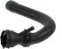 CHR0397 by REIN - Engine Coolant Radiator Hose - for 2005-2009 Audi A4