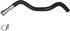 PSH0107R by REIN - Power Steering Return Hose - for BMW