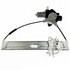 WLRA107 by MOTORCRAFT - Window Regulator and Motor Assembly - Rear, RH, for 08-12 Ford Escape, 08-11 Mercury Mariner