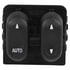 SW7091 by MOTORCRAFT - Power Window Switch - Front, LH, for 1997-1999 Ford F-150